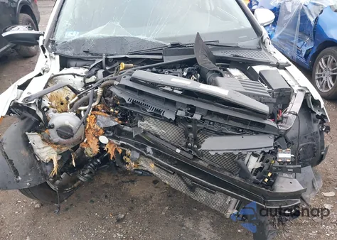 2017 Volkswagen Golf Alltrack Tsi Sel из США, поврежденный, VIN 3VWH17AU5HM505337